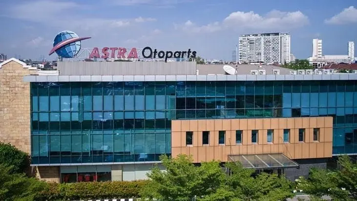 Astra Otoparts (AUTO) Bagi Dividen Interim Rp349,5M,  Ini Jadwalnya