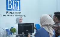 Direktur Emiten Boy Thohir (BFIN) Serok Saham Bertahap di Pasar