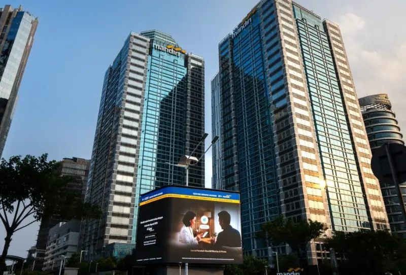 Bank Mandiri (BMRI) Cairkan Dividen Interim Rp6,16 T