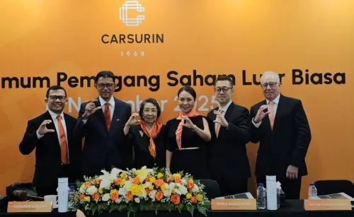 Enam Kali Beli Saham CRSN, Kepemilikan Sheila Tiwan Capai 50,04%