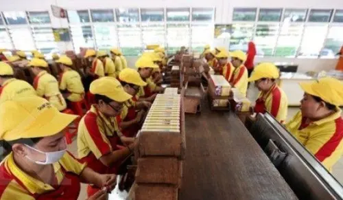 HMSP Raup Laba Melonjak 44,4%, Penjualan Tembus Rp87,51T di Kuartal III
