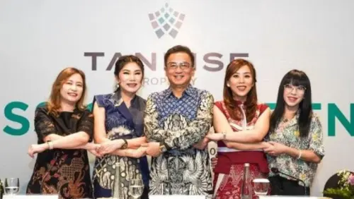 Emiten Hermanto Tanoko (RISE) Raih Laba Rp147,4M, Naik 167% di Kuartal III