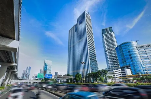 BRI (BBRI) Kirim Sinyal Optimistis ke Bursa RI
