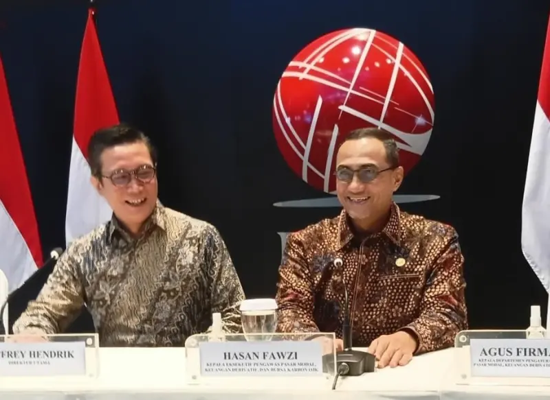 Mulai November, Rekening Saham Terindikasi Melanggar Bisa Dibekukan