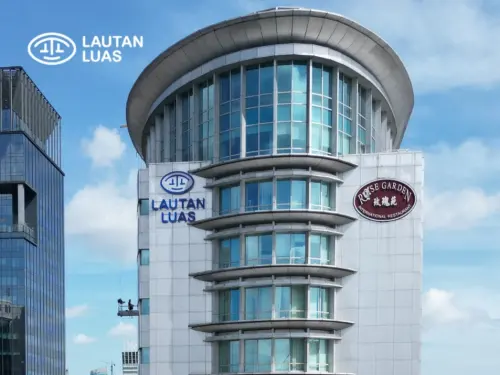 Lautan Luas (LTLS) Cetak Prestasi ESG, Skor EcoVadis Naik 19 Poin