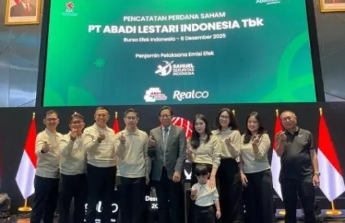 Samuel Sekuritas Cairkan Repo 29,6 Juta Saham RLCO Harga Rp4.090