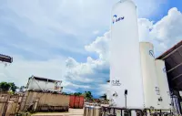 SBMA Gandeng KPI, Bidik Pasar Gas Industri di Kalimantan