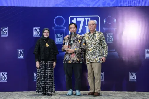 SIG Raih IICD Corporate Governance Award 2026 untuk Transparansi dan Akuntabilitas