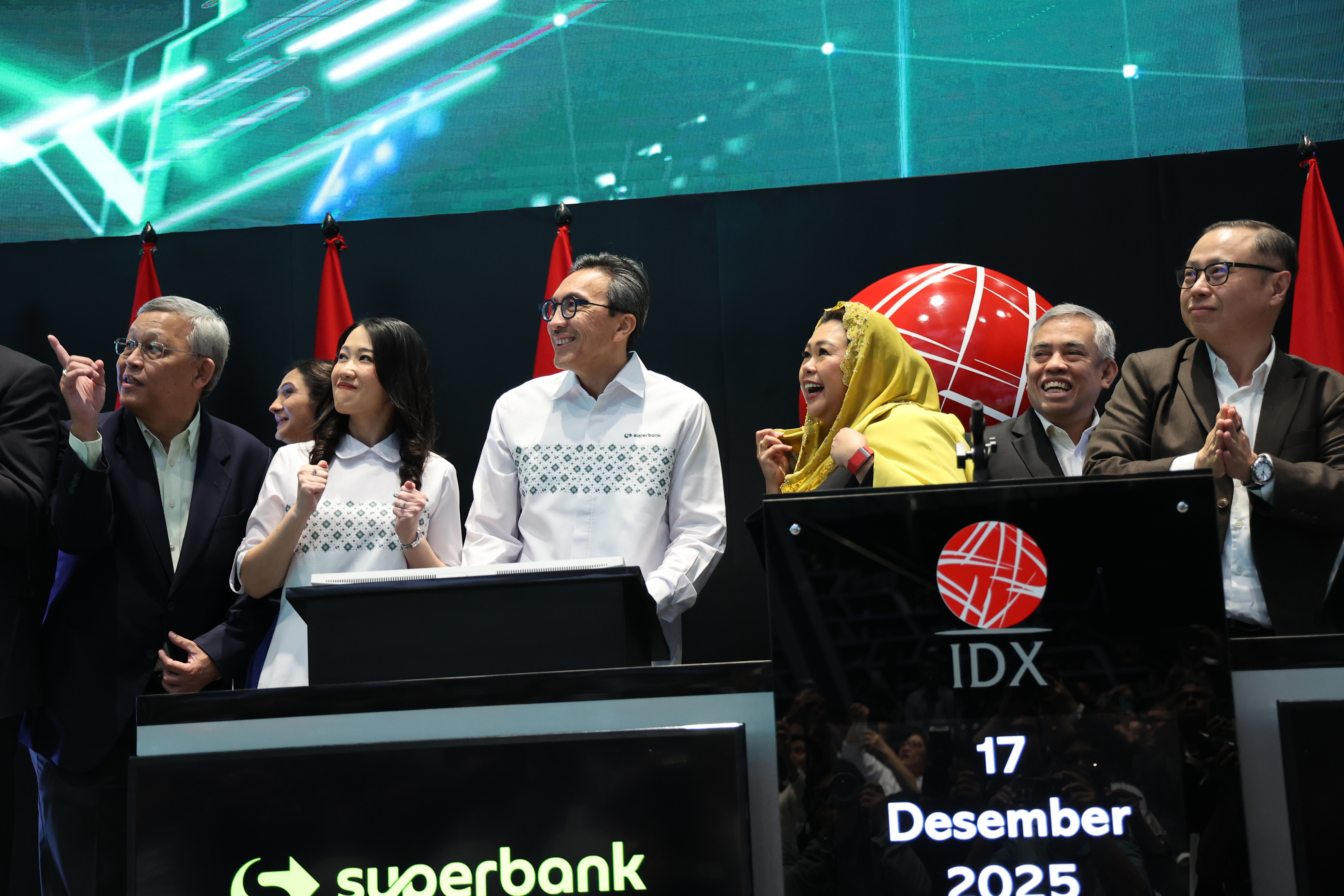 Usai IPO Rp2,79T, SUPA Klaim Resmi Masuk KBMI II