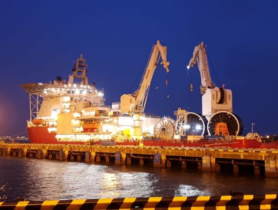 ATLA Raih Proyek Inspeksi Pipa Gas Bawah Laut Rp16 Miliar