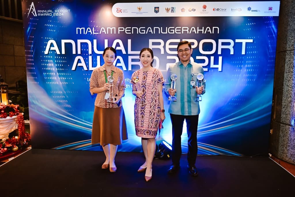 Dua Tahun Beruntun, BCA Jadi Juara Umum ARA 2024