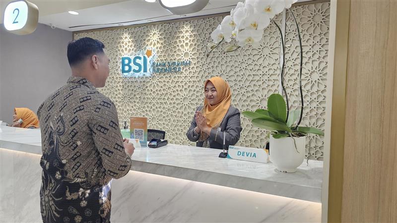 Libur Nataru, BSI Siagakan 348 Cabang Hadapi Lonjakan Transaksi