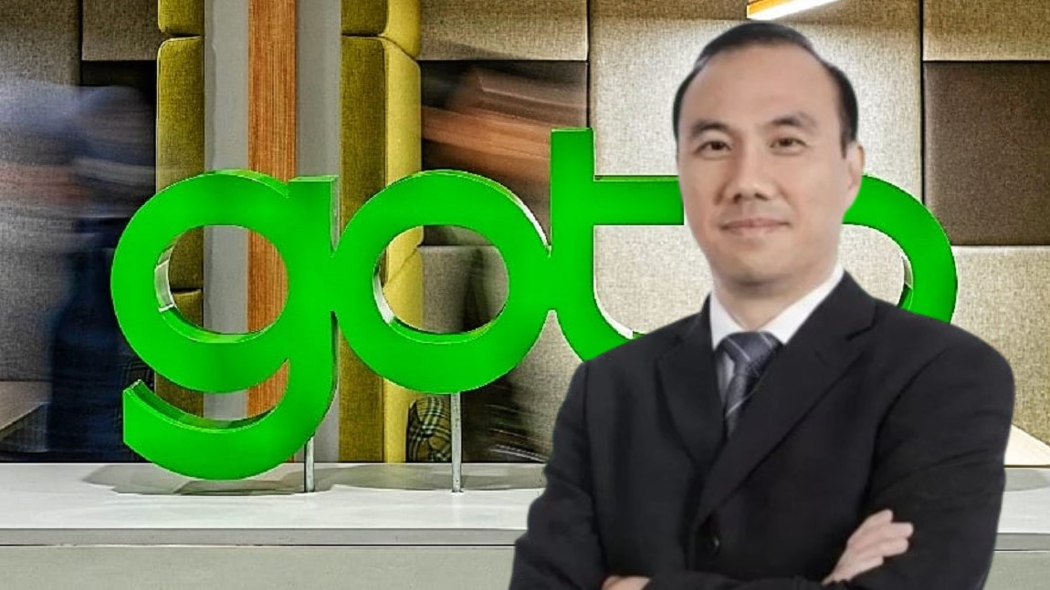 Resmi, Hans Patuwo Pimpin GOTO Gantikan Patrick Walujo