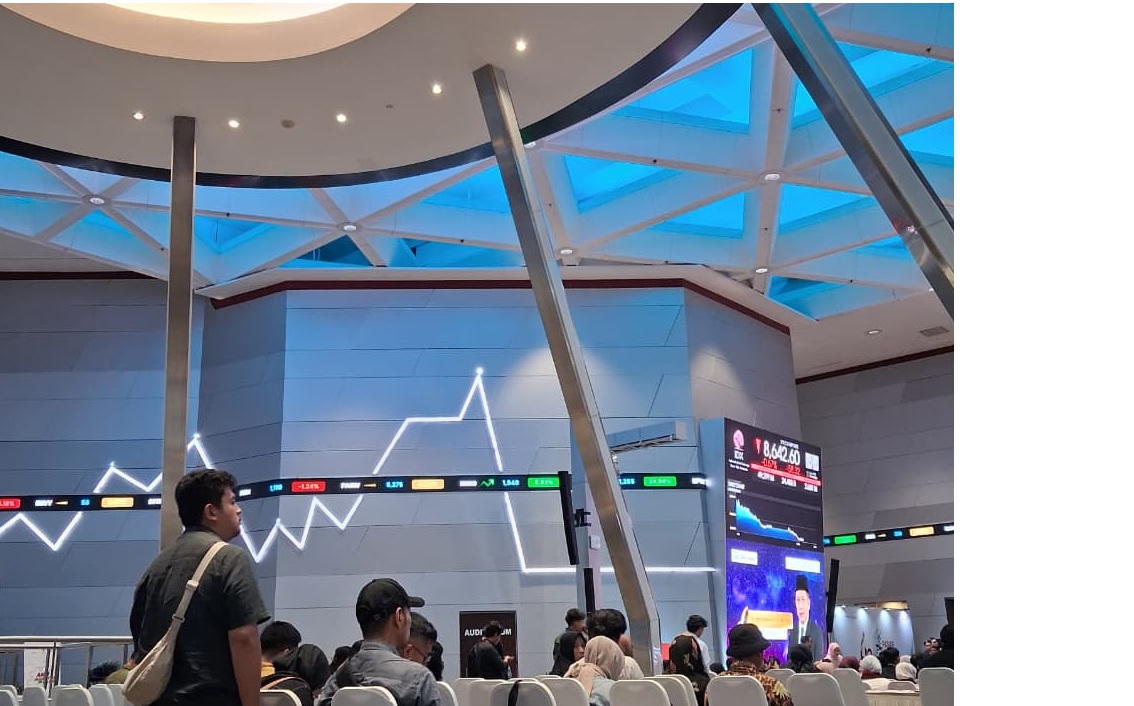 BEI Kebanjiran Pencatatan Baru, Obligasi hingga Saham Ramai Jelang Tutup Tahun