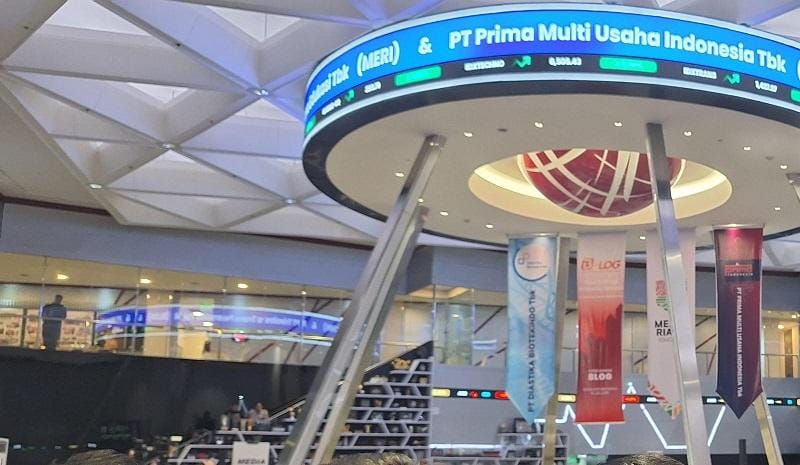 IHSG Melemah 0,68%, Sektor Ini Jadi Penekan