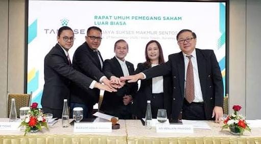 Emiten Milik Hermanto Tanoko (RISE) Bakal Bikin Kejutan di 2026
