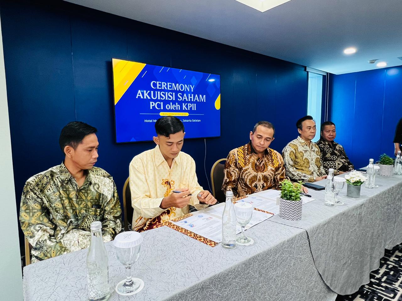 Pengendali DADA Caplok 99,9 Persen Perusahaan Properti