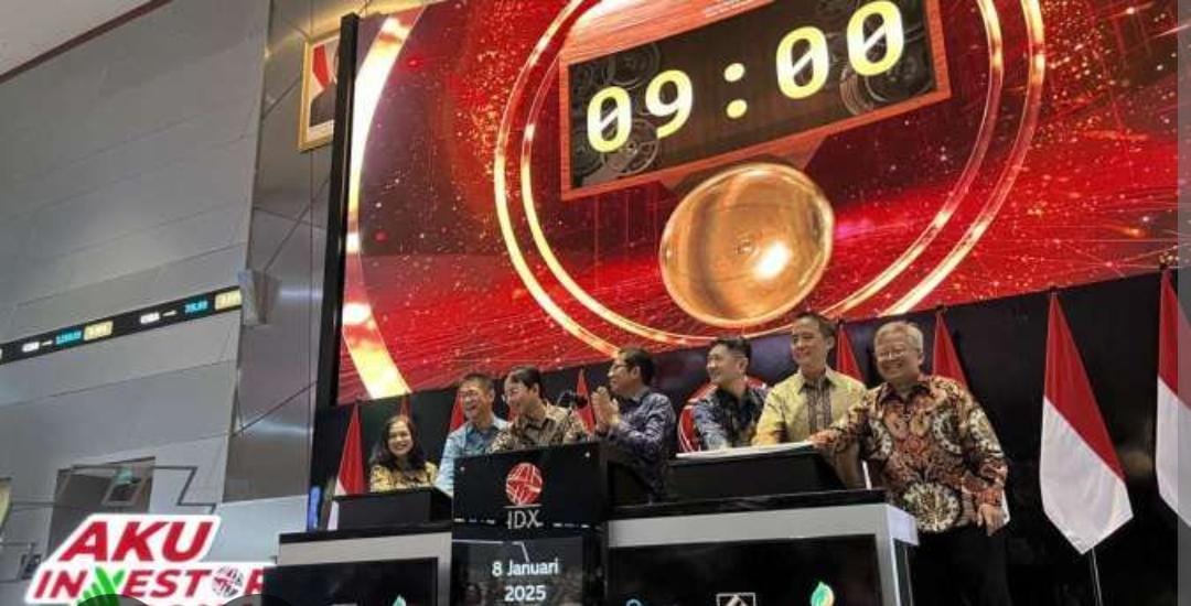 Aksi Baru! Emiten Suami Puan Maharani (RATU) Caplok Saham Migas