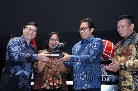 CUAN Ungkap Rencana Jadi Pengendali Baru SINI