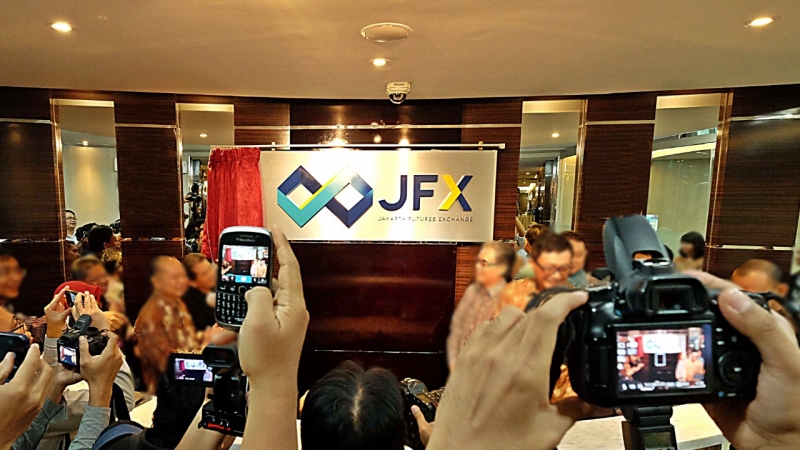 JFX Rilis Terobosan Baru Ekosistem Emas Digital dalam Bursa