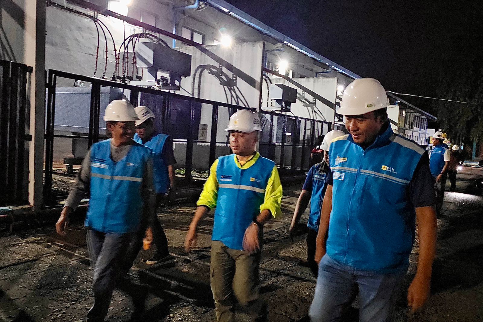 Perkuat Sistem Pascabencana, PLN Tambah 15 MW Listrik di Banda Aceh