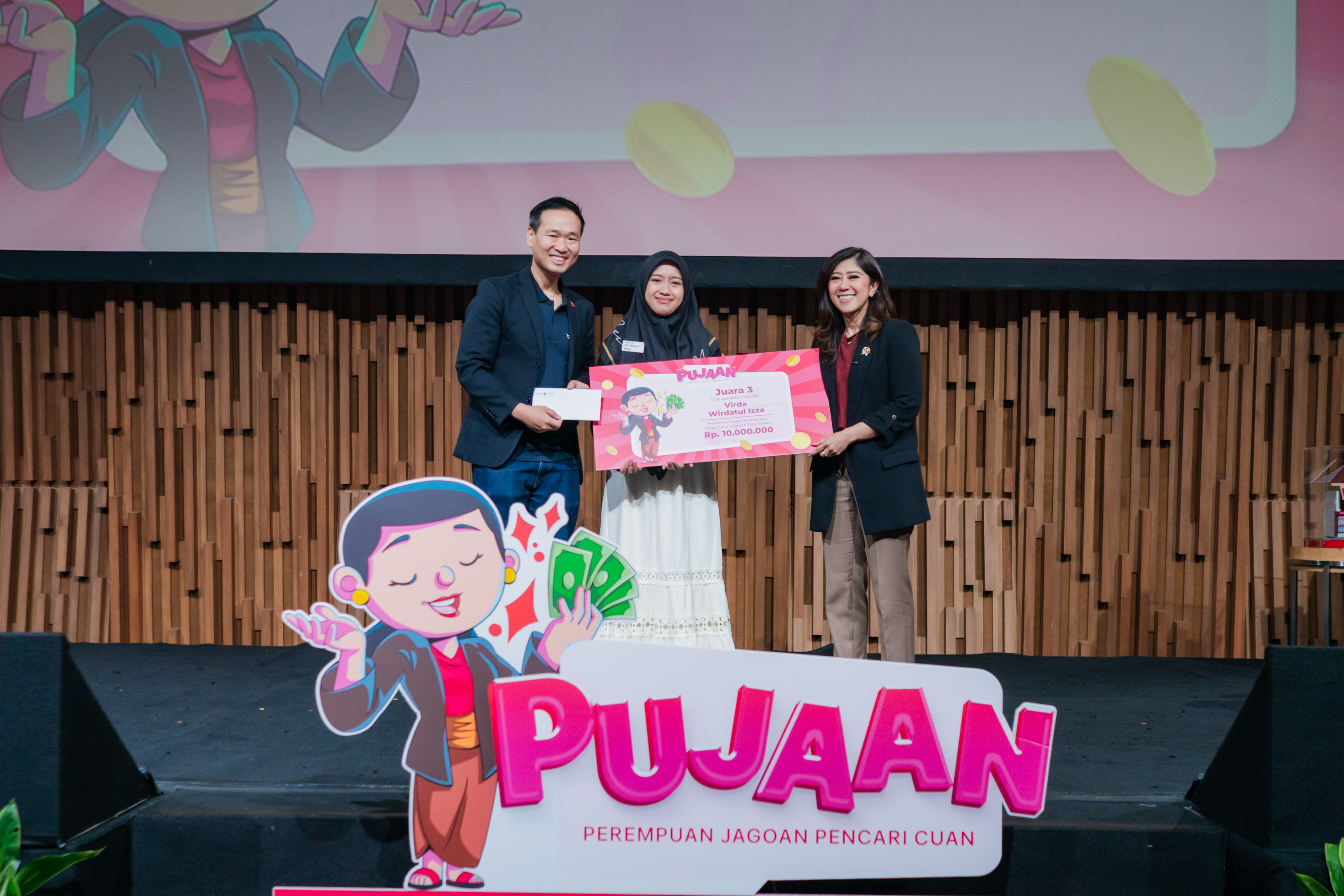 Virda Dorong Toko Keluarga Naik Kelas Lewat Digitalisasi
