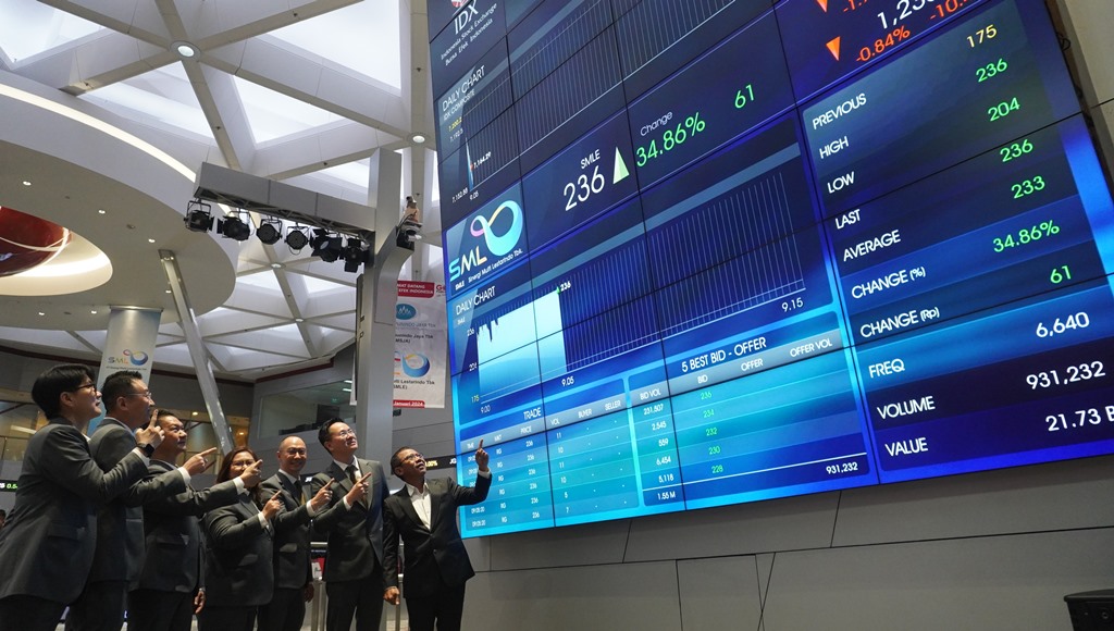 Bidik China hingga Eropa, Langkah Baru SMLE Ini Siap Dongkrak Laba 2026