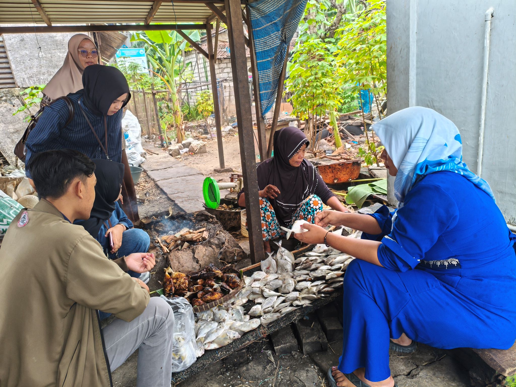 Maksimalkan Peran di Masyarakat, SIG (SMGR) Dorong Ekonomi Lokal Lewat Pemberdayaan UMKM