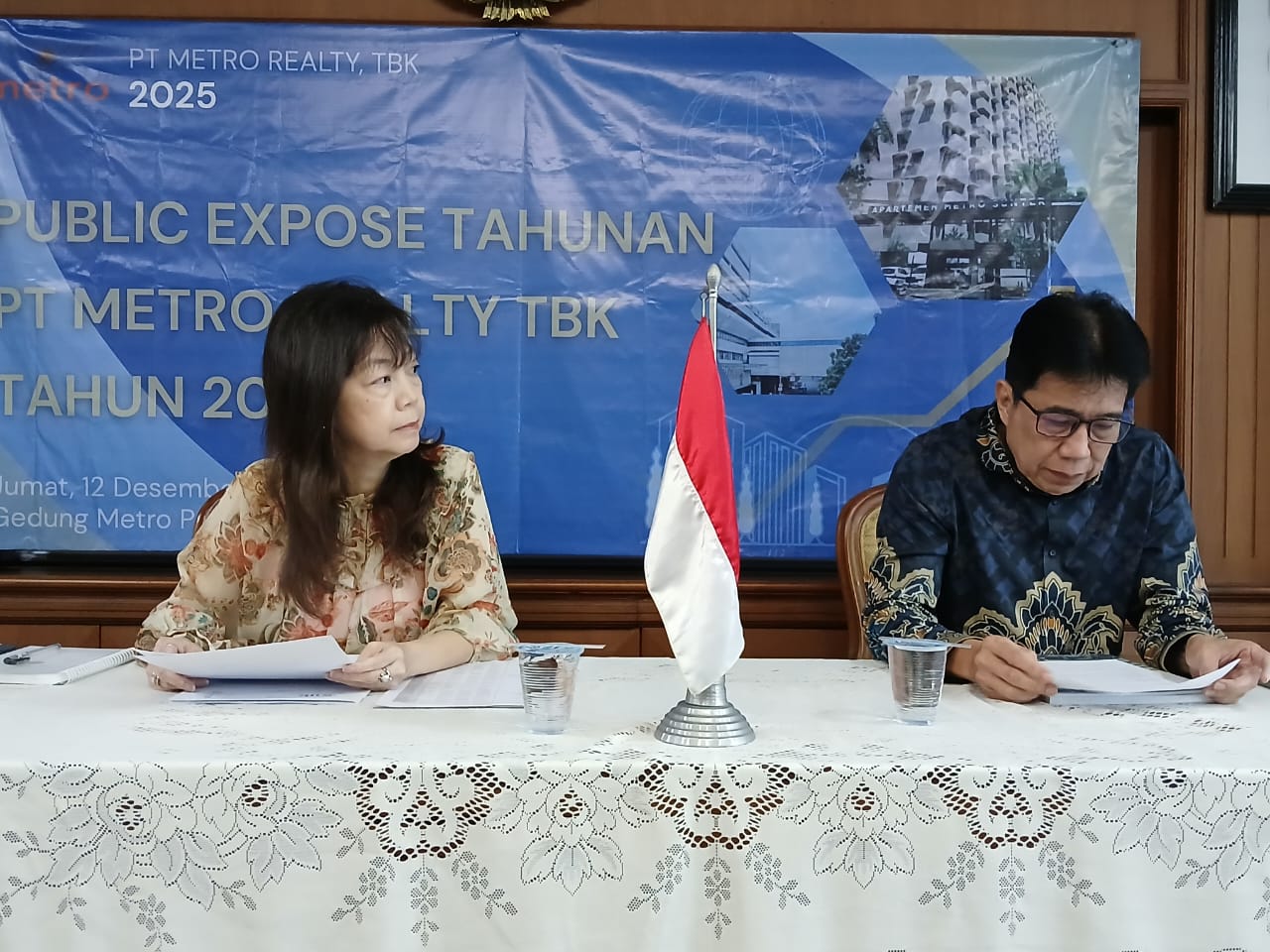 Kejar Pemenuhan Free Float, MTSM Siapkan Divestasi 27 Juta Saham