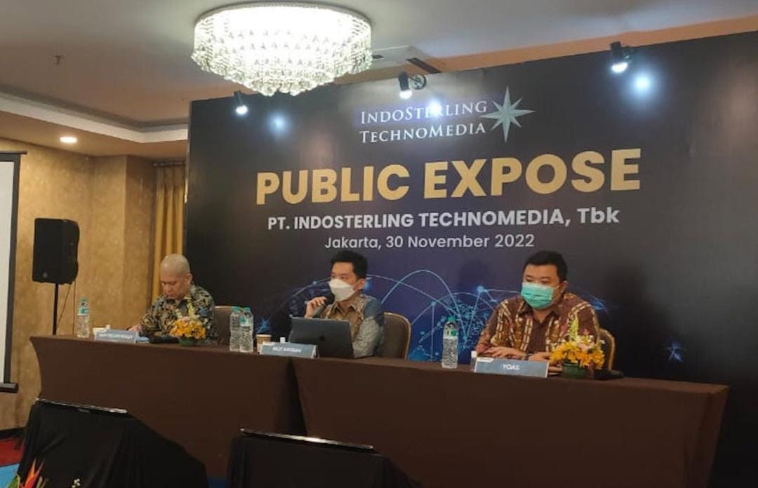 BEI Minta Penjelasan TECH Terkait konflik Pengendalian