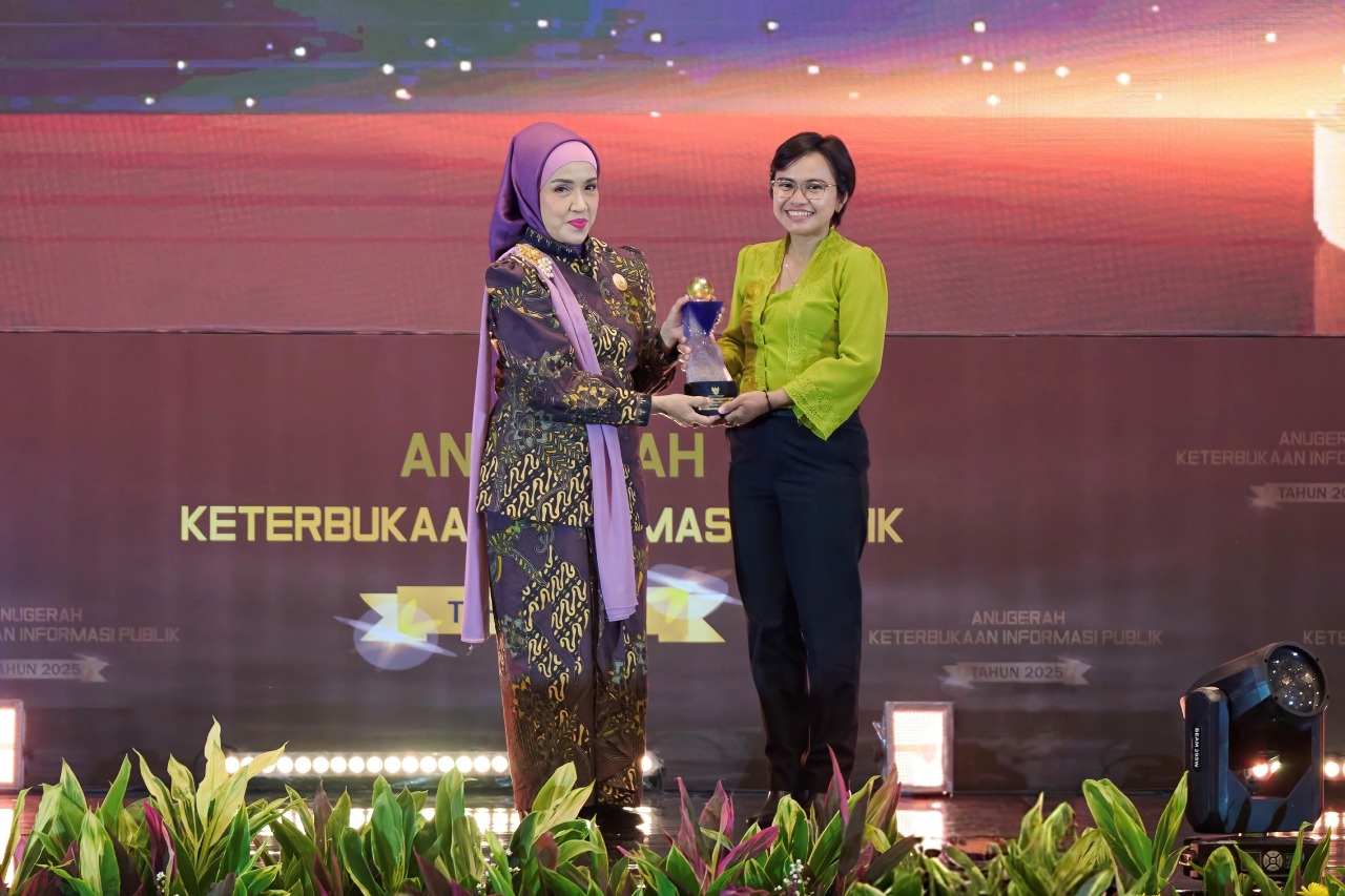 Skor Meroket! SIG Sabet Predikat Informatif KIP 2025