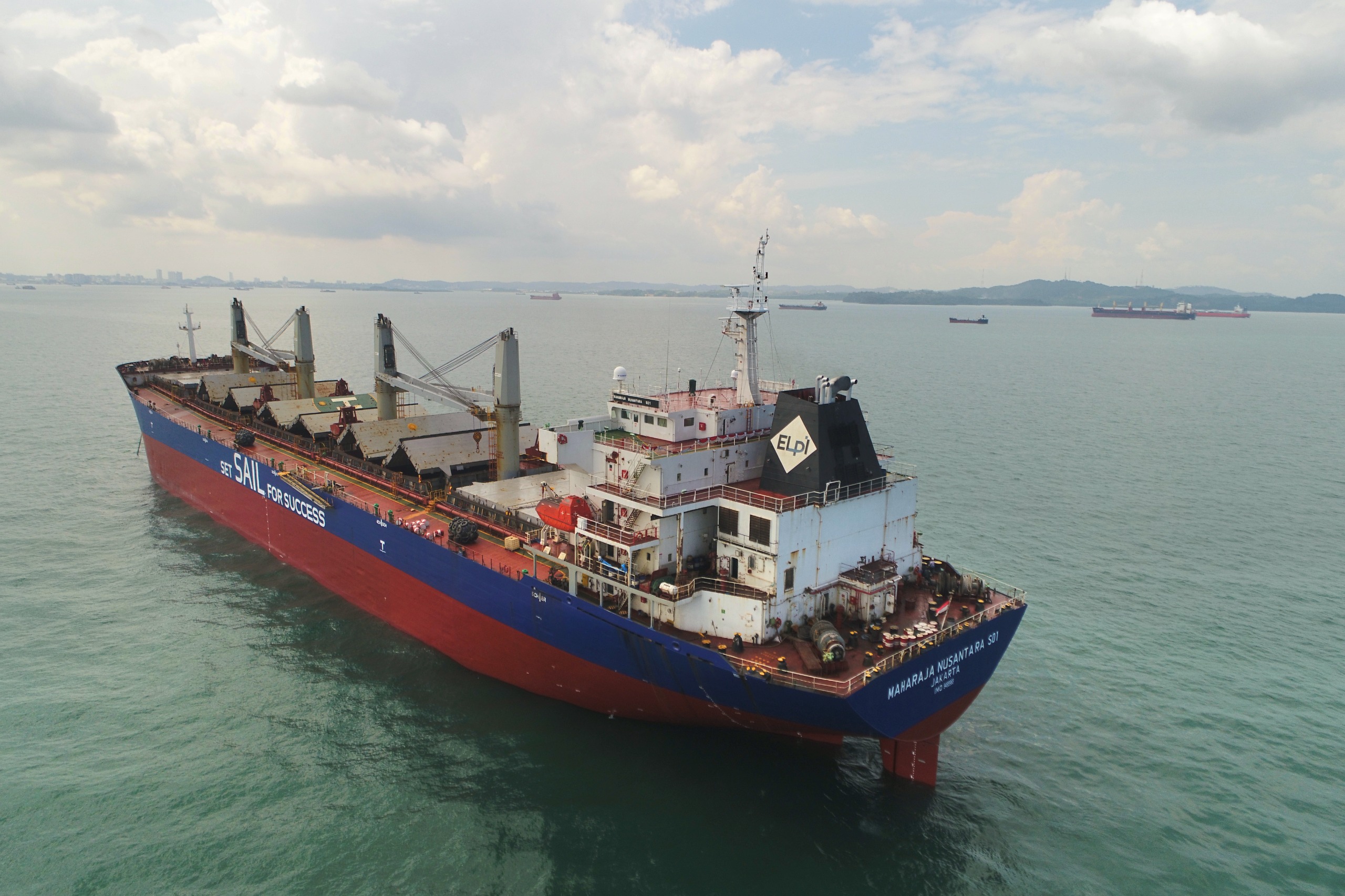 Menang Tender Proyek Genting FLNG, ELPI Kantongi Kontrak Jumbo Rp2,39 Triliun