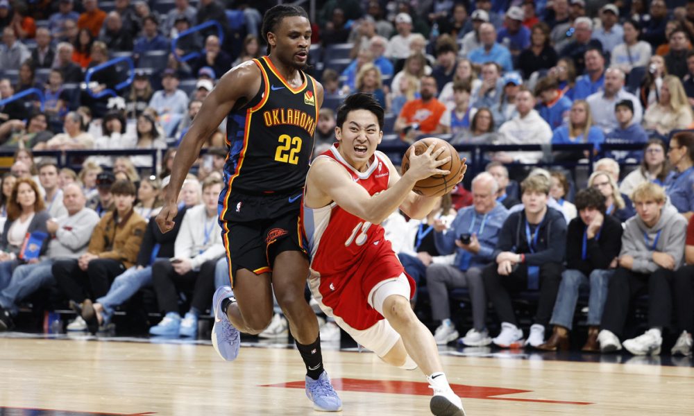 Menanti Ledakan 'Cabe Rawit Asia' di Panggung NBA