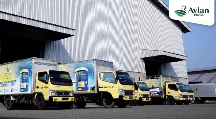 Struktur AVIA Terkuak! Keluarga Tanoko Kuasai 69%, Free Float Susut