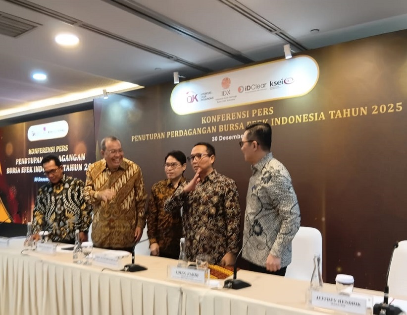 IHSG Pecahkan Rekor! ATH 24 Kali, Market Cap Tembus Rp16.000T