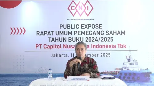 CANI Sebut Lego 4 Kapal Rp20,1M Demi Kelangsungan Usaha