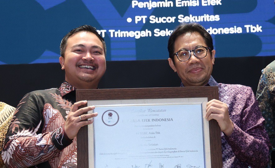 CYBR Gaet Kontrak Siber-AI USD60 Juta dari Kemenhan