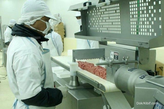 Terpikat Pesona Program MBG, Raksasa Bisnis Makanan Korsel Incar Saham Estika Tiara (BEEF)