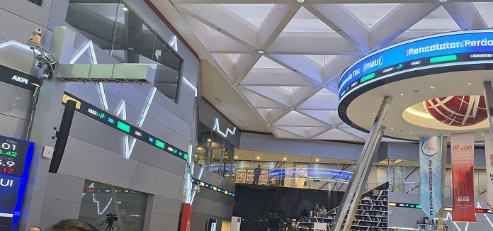 Emiten Rugi Muncul Pengumuman Rights Issue, Sahamnya Terbang 834%
