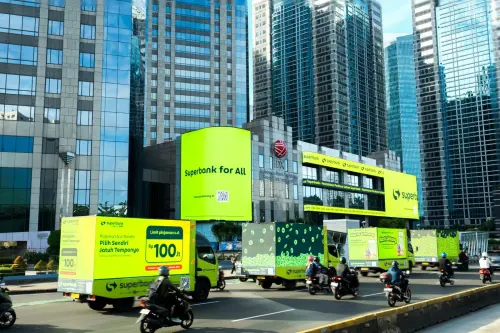 GXS Bank Borong 2,44 Miliar Saham SUPA, Nilainya Rp800M!