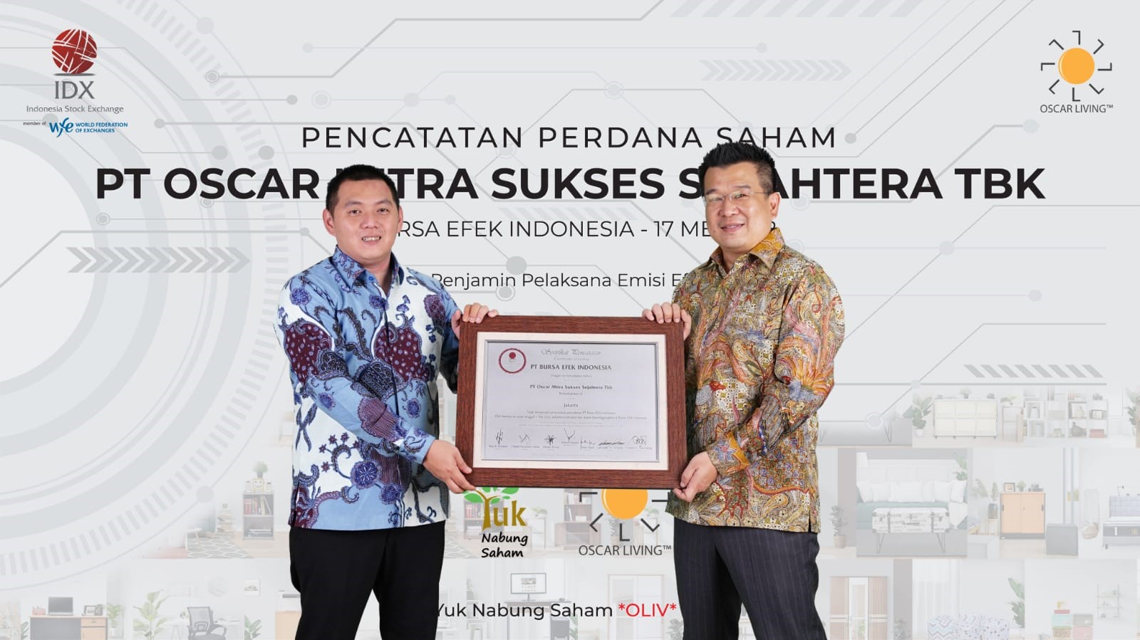 BEI Minta Klarifikasi, Bos OLIV Asal Tiongkok Terseret Isu Deportasi