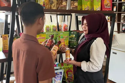 Rumah BUMN di Rembang Catat Transaksi Rp6,9 Miliar, SIG Dorong Ratusan UMKM Naik Kelas