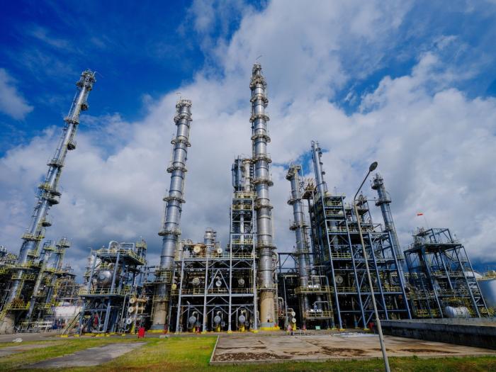 TPIA Perkuat Hilirisasi, Pabrik CA-EDC Capai 50%