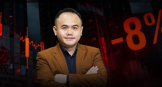 IHSG Anjlok Lebih 7%, Bos Astronacci Turun Gunung
