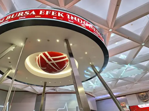 BEI Buka Gembok Saham COAL di FCA