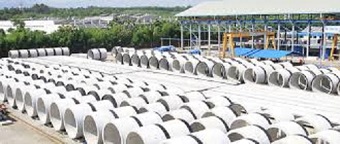 Tiga Emiten Beton BUMN, Adu Kuat di 2026