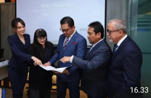 Bos Besar OASA Kembali Realokasi Investasi, Lepas 57,1 Juta Saham Harga Bawah Pasar