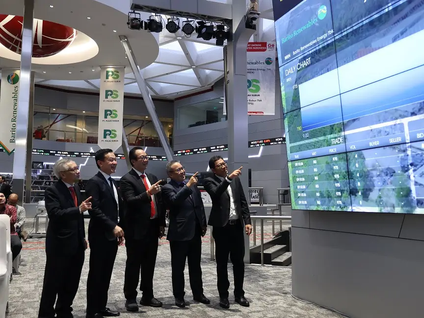 BREN Jadwalkan Pembagian Dividen Rp4,0933 per Saham, Cum Date 2 Juli