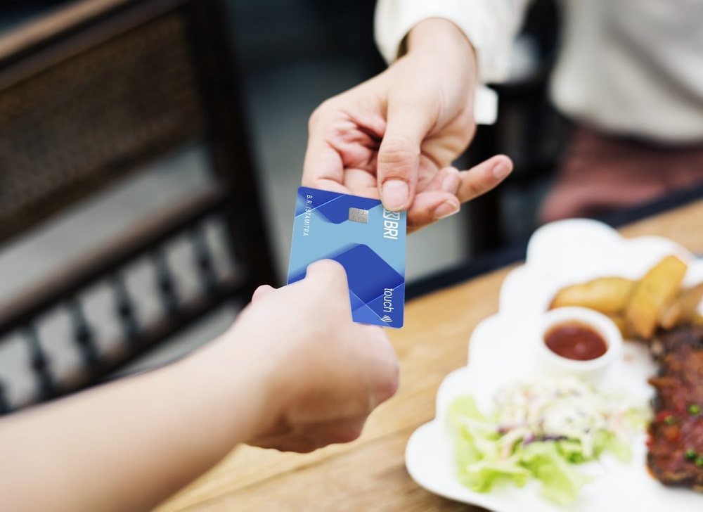 BRI Beri Tips Aman Bertransaksi dengan Kartu Kredit