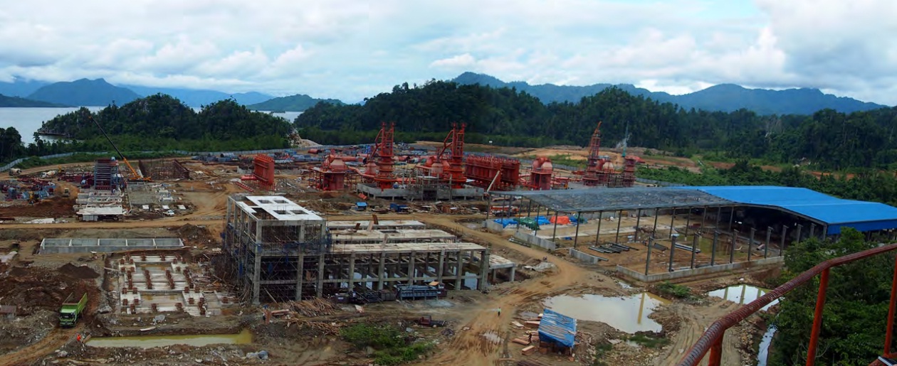DKFT Beberkan Progres Eksplorasi Nikel di Sulteng